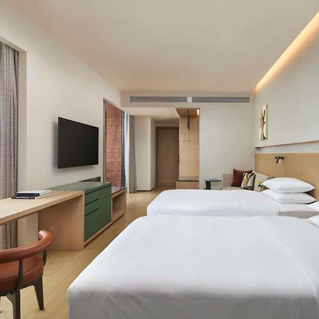 Hyatt Place Jingdezhen Taoxichuan Exteriör bild