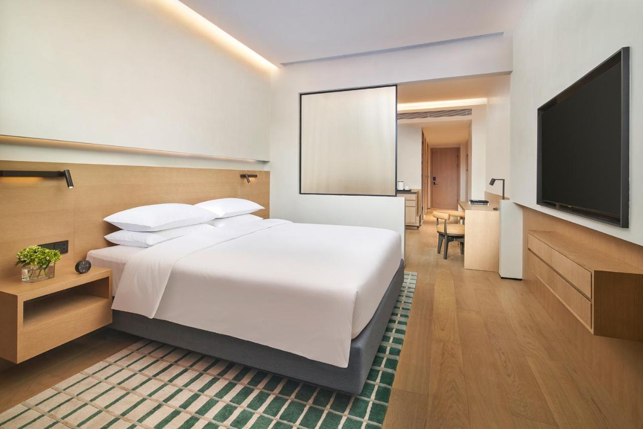 Hyatt Place Jingdezhen Taoxichuan Exteriör bild