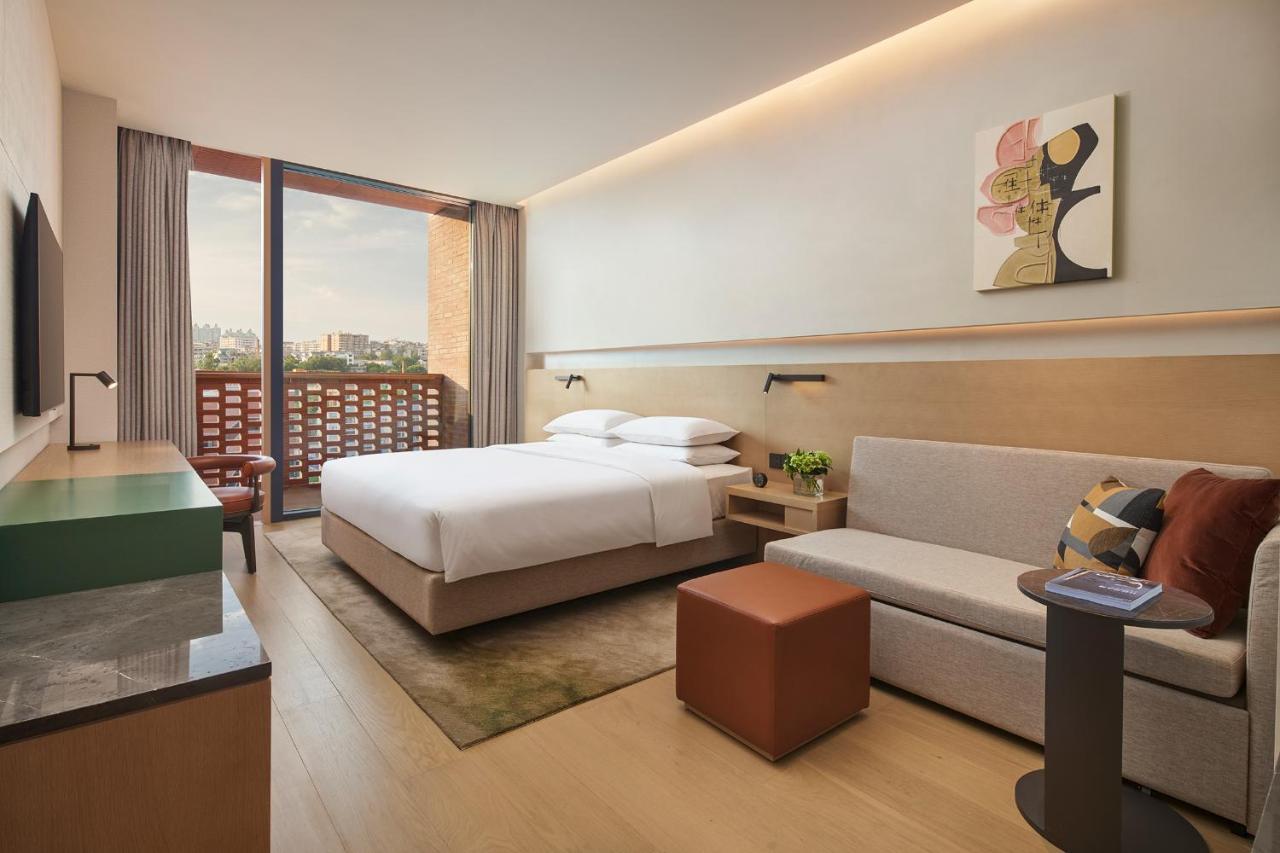 Hyatt Place Jingdezhen Taoxichuan Exteriör bild