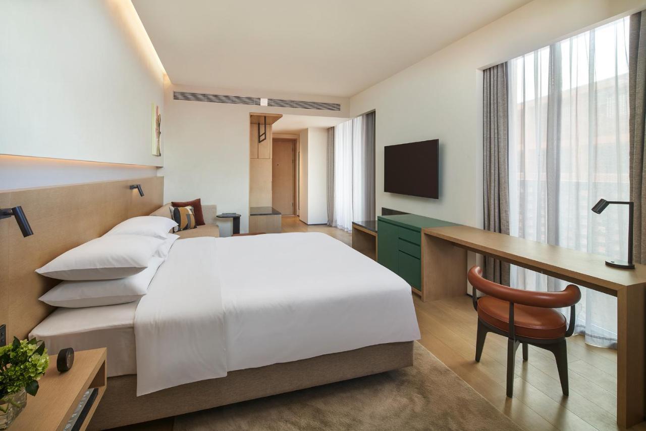 Hyatt Place Jingdezhen Taoxichuan Exteriör bild