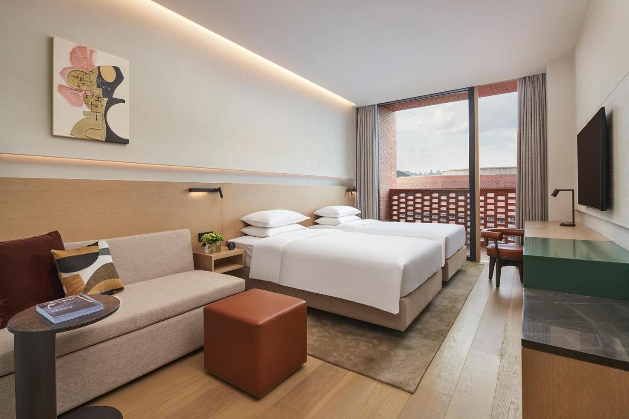 Hyatt Place Jingdezhen Taoxichuan Exteriör bild