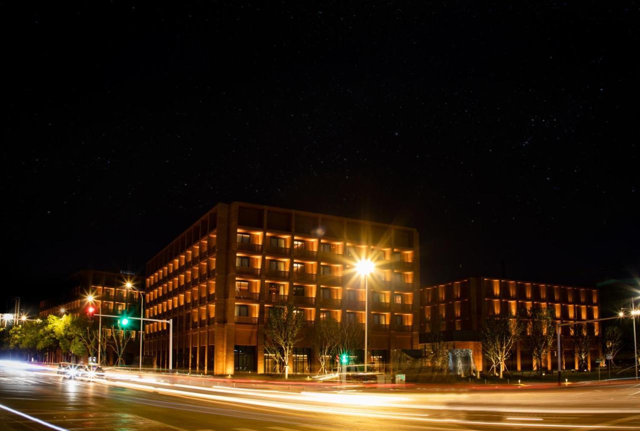 Hyatt Place Jingdezhen Taoxichuan Exteriör bild