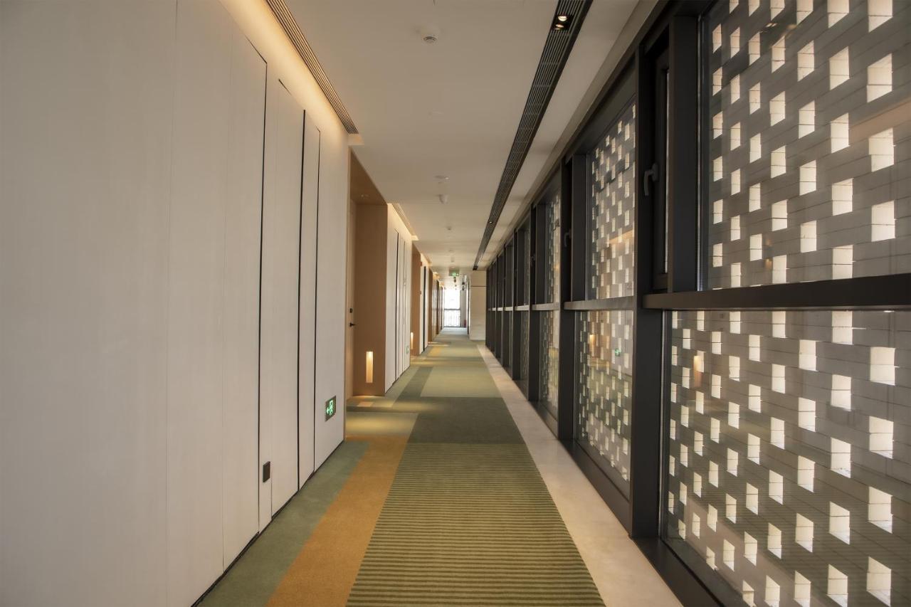 Hyatt Place Jingdezhen Taoxichuan Exteriör bild