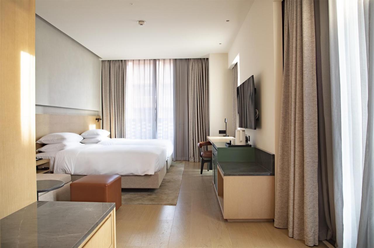 Hyatt Place Jingdezhen Taoxichuan Exteriör bild