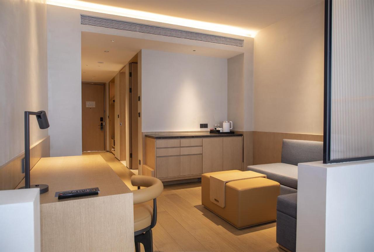 Hyatt Place Jingdezhen Taoxichuan Exteriör bild