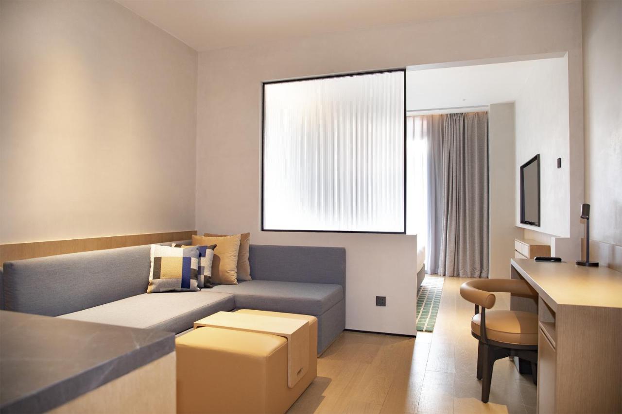Hyatt Place Jingdezhen Taoxichuan Exteriör bild
