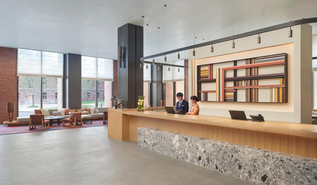 Hyatt Place Jingdezhen Taoxichuan Exteriör bild