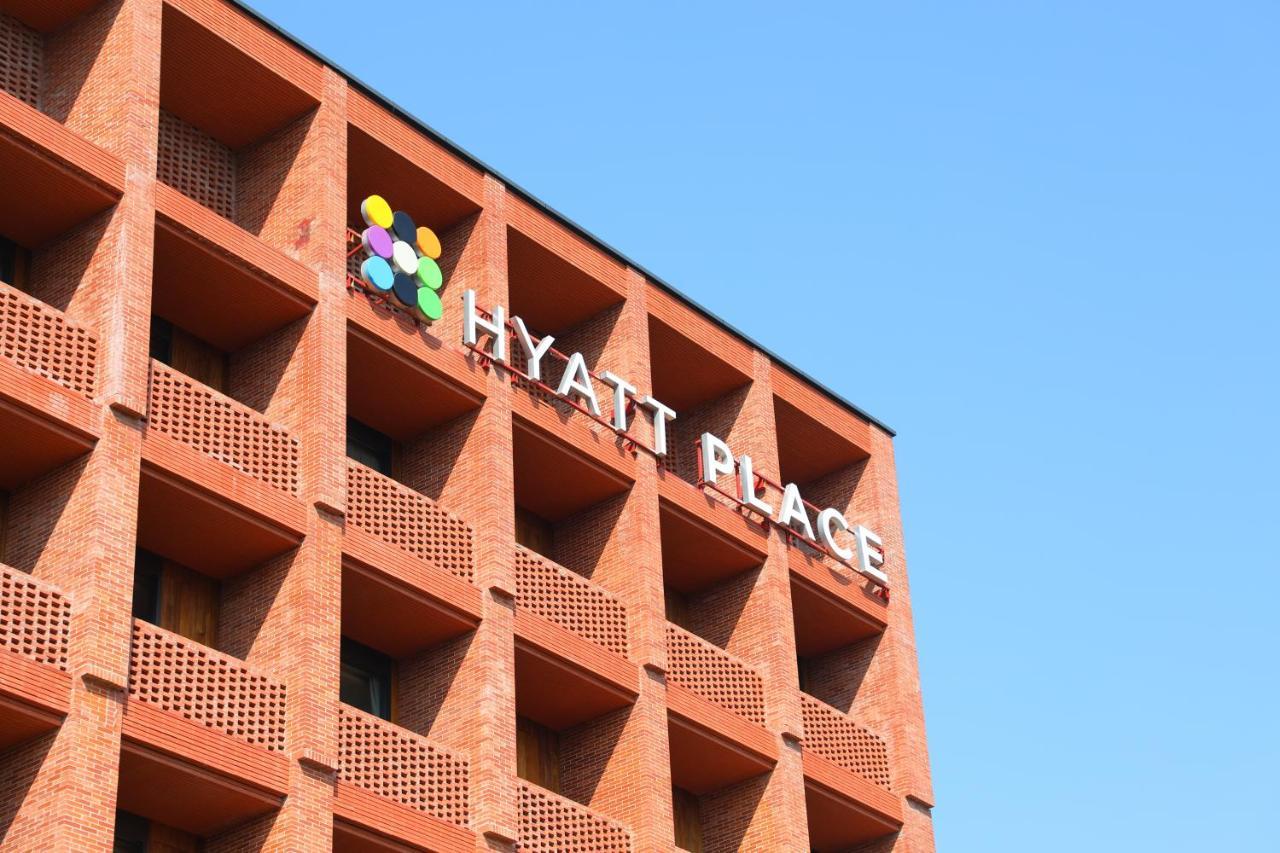 Hyatt Place Jingdezhen Taoxichuan Exteriör bild