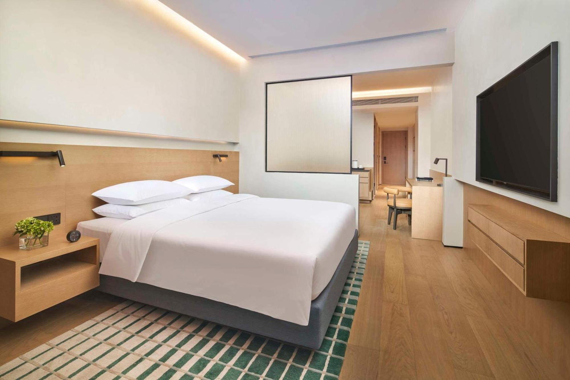 Hyatt Place Jingdezhen Taoxichuan Exteriör bild