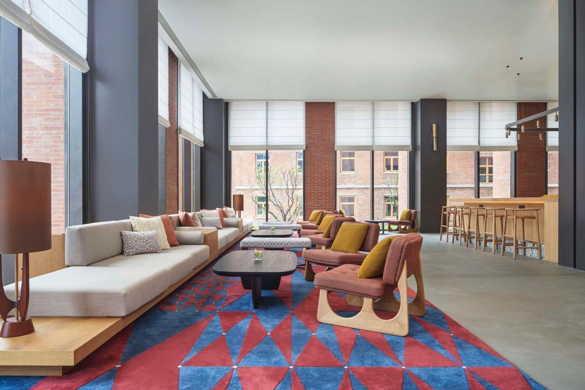 Hyatt Place Jingdezhen Taoxichuan Exteriör bild