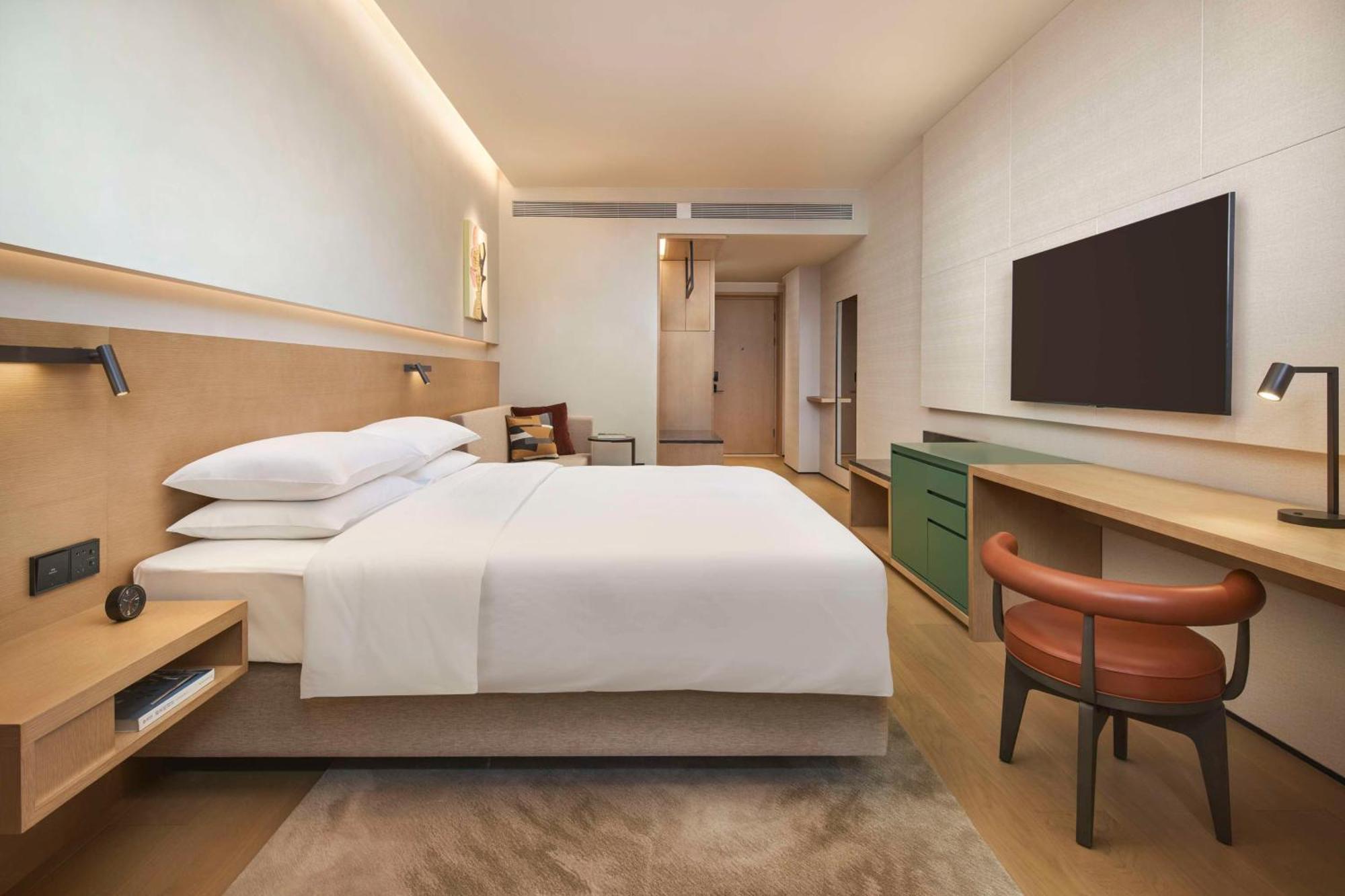 Hyatt Place Jingdezhen Taoxichuan Exteriör bild